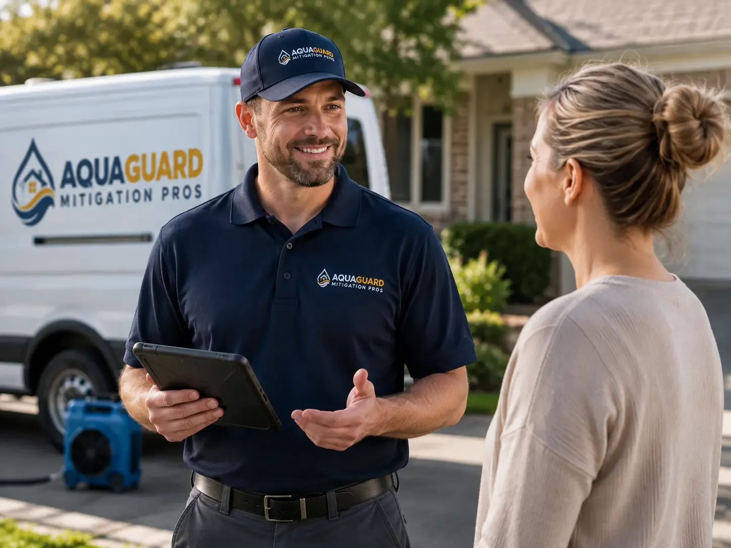 Water Damage Mitigation Glenpool, OK FAQs
